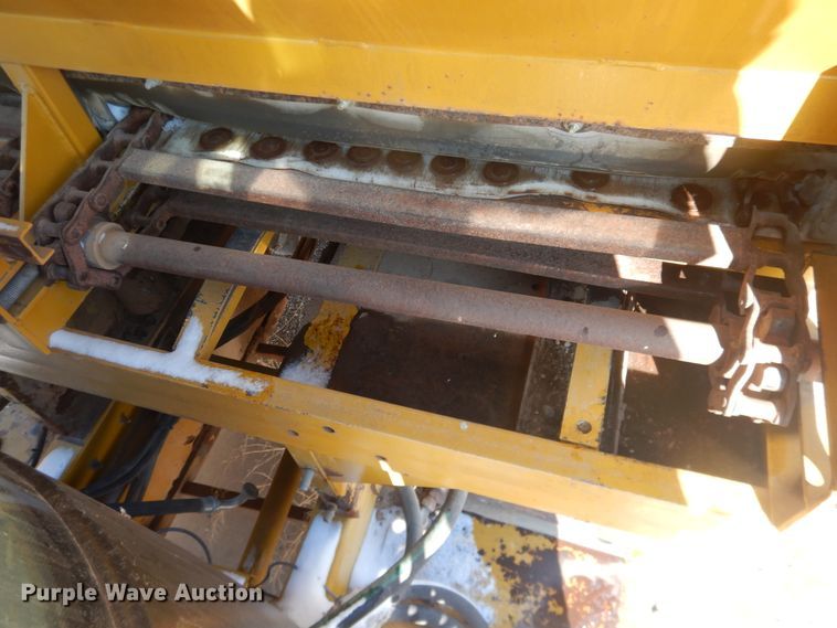 image for item DI3654 2008 Ag-Chem TerraGator  manure spreader