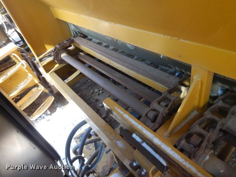 image for item DI3654 2008 Ag-Chem TerraGator  manure spreader