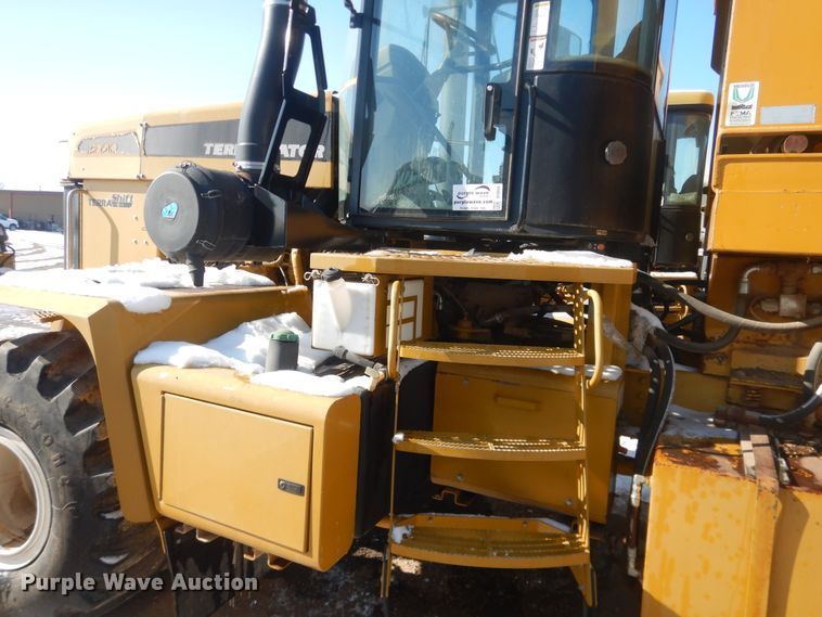 image for item DI3654 2008 Ag-Chem TerraGator  manure spreader