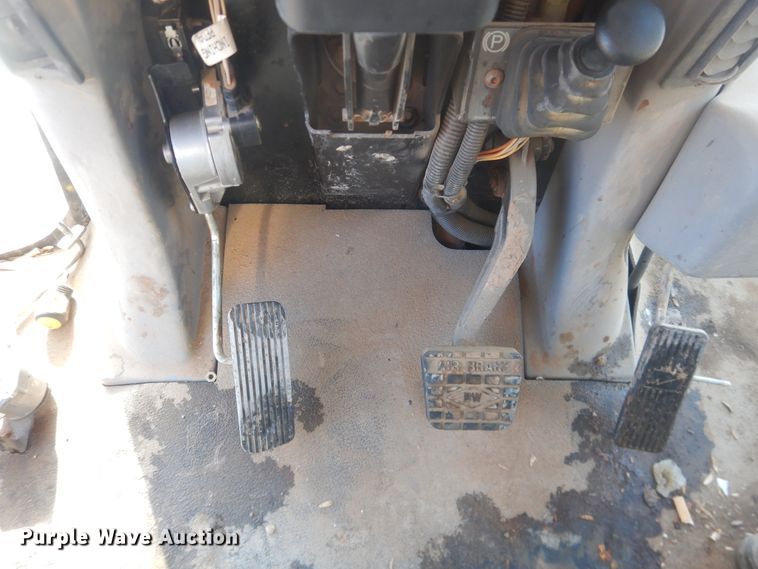 image for item DI3654 2008 Ag-Chem TerraGator  manure spreader