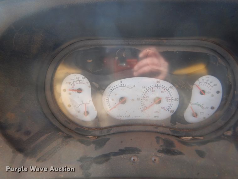 image for item DI3654 2008 Ag-Chem TerraGator  manure spreader