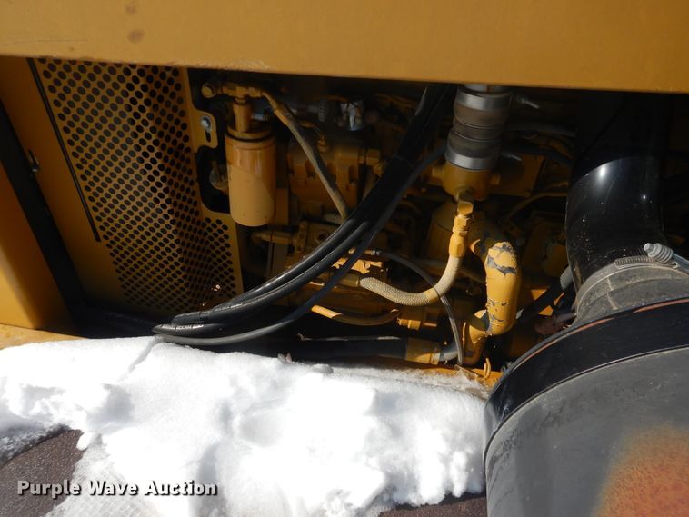 image for item DI3654 2008 Ag-Chem TerraGator  manure spreader