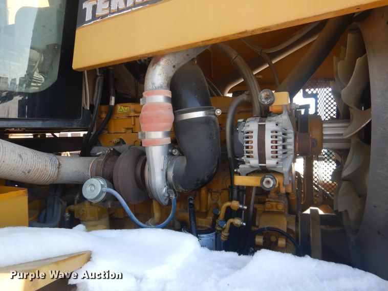 image for item DI3654 2008 Ag-Chem TerraGator  manure spreader