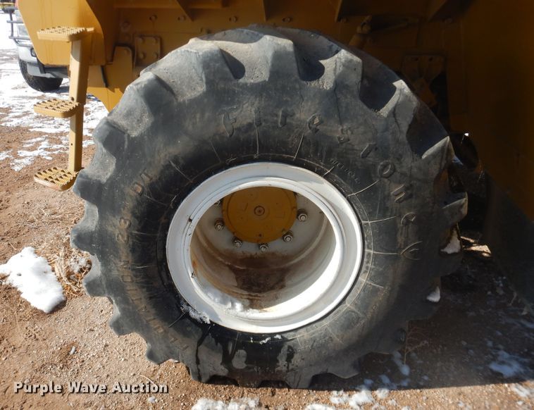 image for item DI3654 2008 Ag-Chem TerraGator  manure spreader