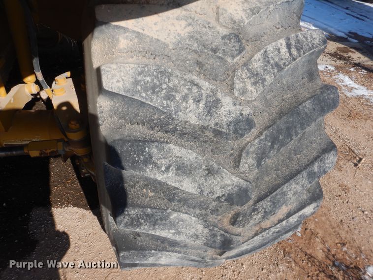 image for item DI3654 2008 Ag-Chem TerraGator  manure spreader