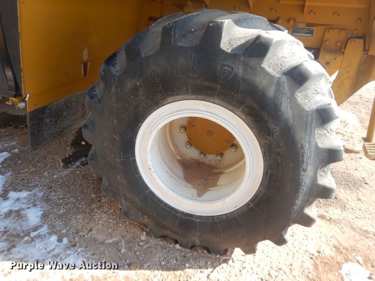 image for item DI3654 2008 Ag-Chem TerraGator  manure spreader