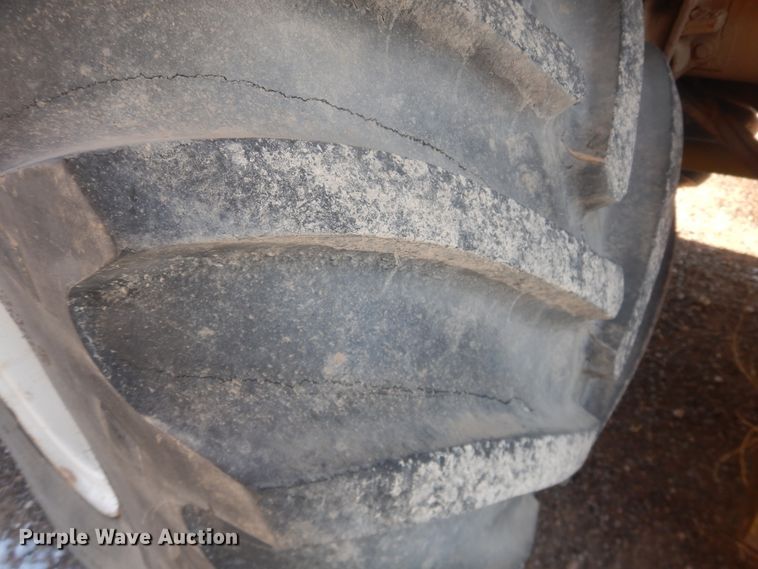 image for item DI3654 2008 Ag-Chem TerraGator  manure spreader