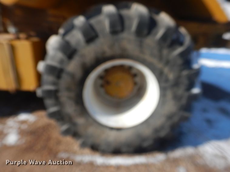 image for item DI3654 2008 Ag-Chem TerraGator  manure spreader