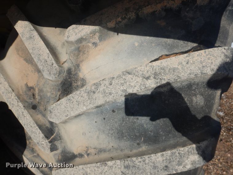 image for item DI3654 2008 Ag-Chem TerraGator  manure spreader