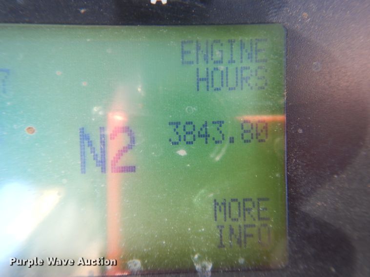 image for item DI3654 2008 Ag-Chem TerraGator  manure spreader