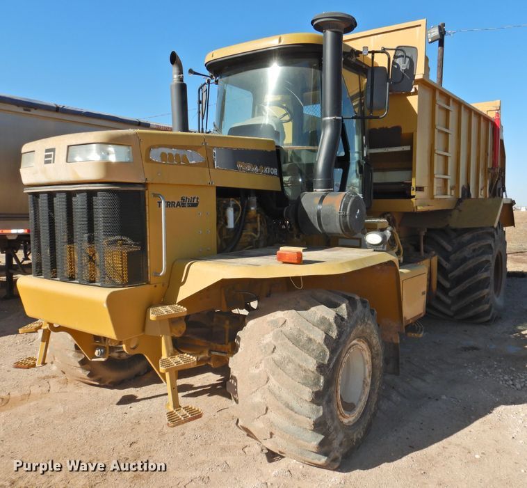 image for item DI3655 Ag-Chem TerraGator  manure spreader