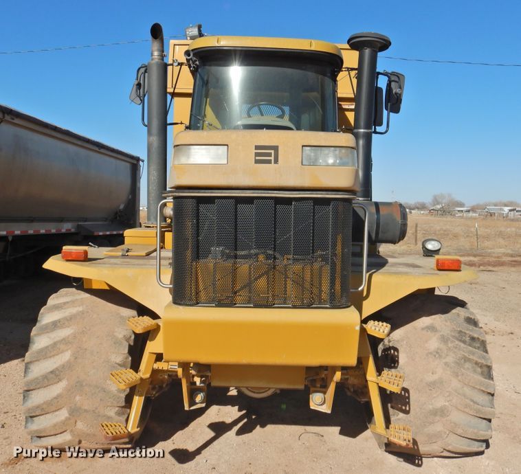 image for item DI3655 Ag-Chem TerraGator  manure spreader