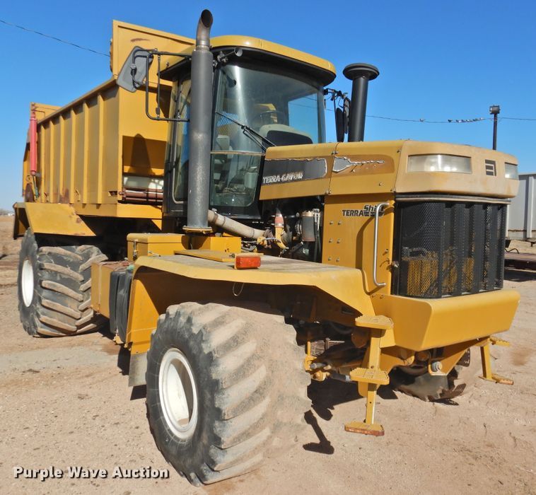 image for item DI3655 Ag-Chem TerraGator  manure spreader
