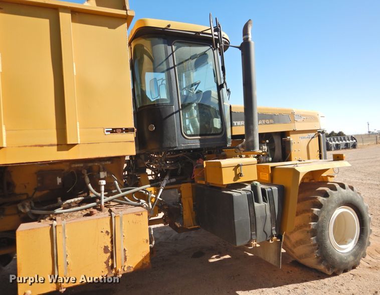 image for item DI3655 Ag-Chem TerraGator  manure spreader