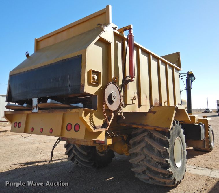 image for item DI3655 Ag-Chem TerraGator  manure spreader
