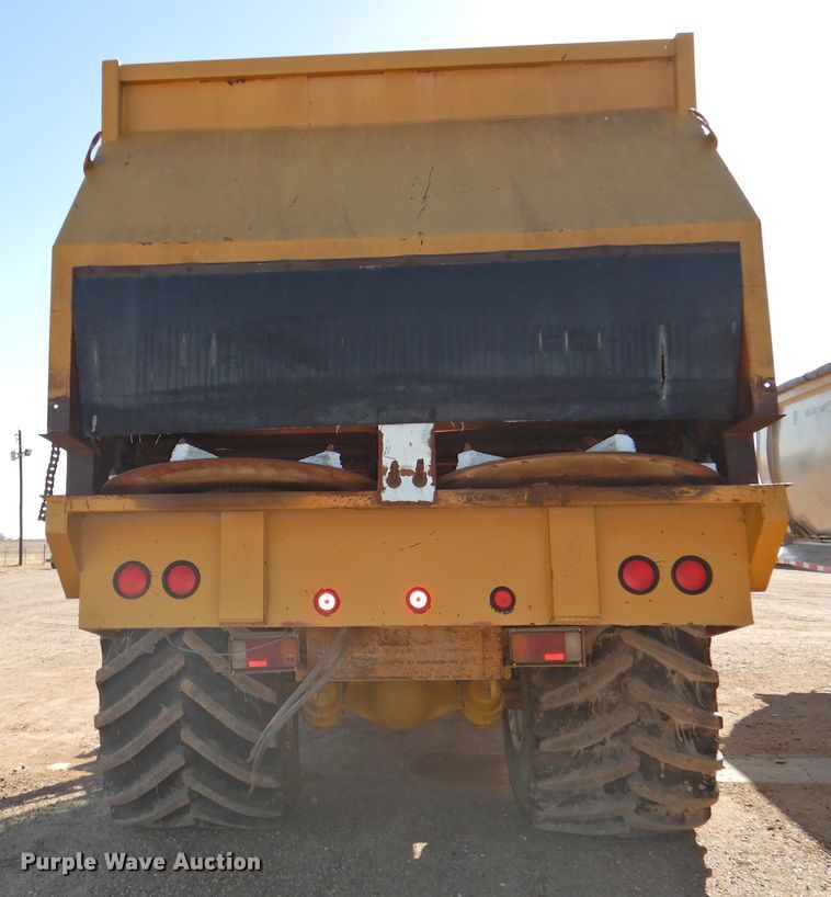 image for item DI3655 Ag-Chem TerraGator  manure spreader