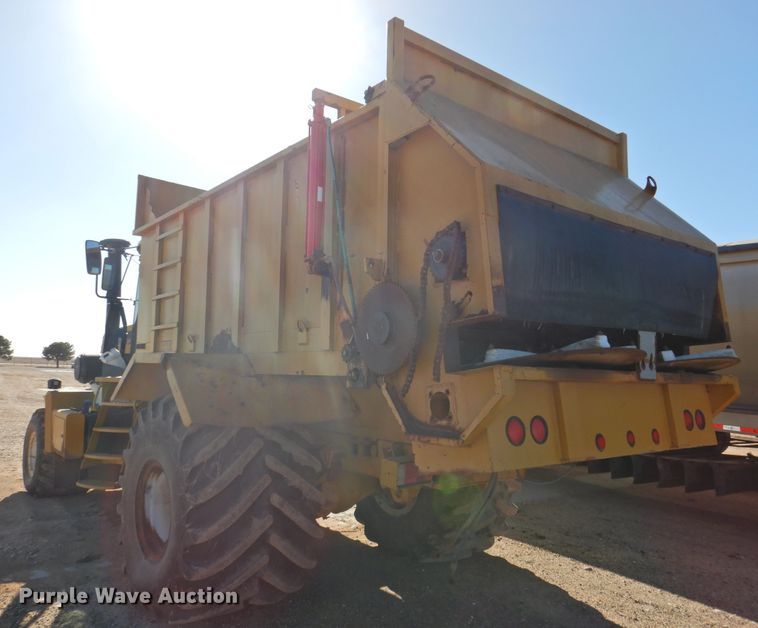 image for item DI3655 Ag-Chem TerraGator  manure spreader