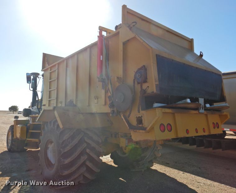 image for item DI3655 Ag-Chem TerraGator  manure spreader