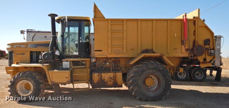 image for item DI3655 Ag-Chem TerraGator  manure spreader