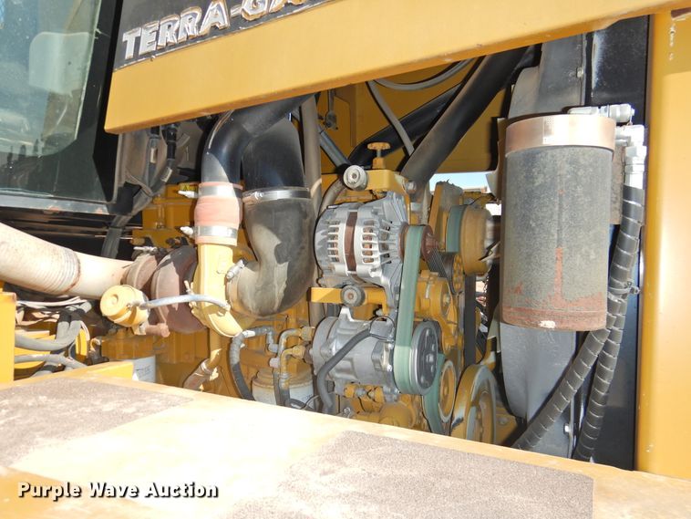 image for item DI3655 Ag-Chem TerraGator  manure spreader