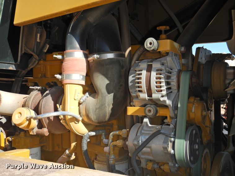 image for item DI3655 Ag-Chem TerraGator  manure spreader