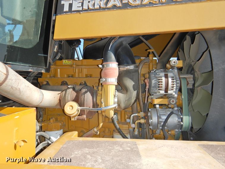 image for item DI3655 Ag-Chem TerraGator  manure spreader