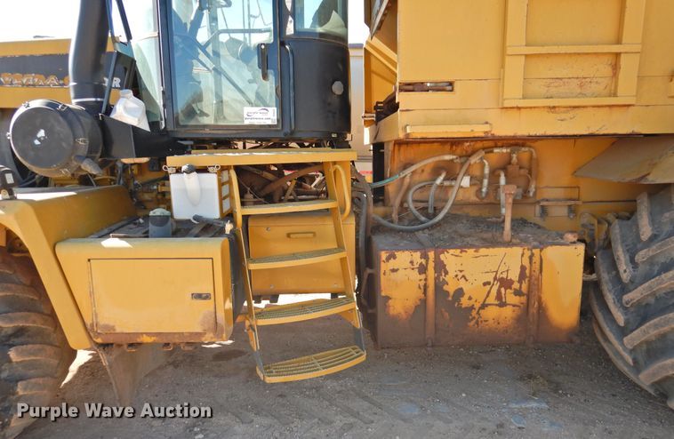 image for item DI3655 Ag-Chem TerraGator  manure spreader