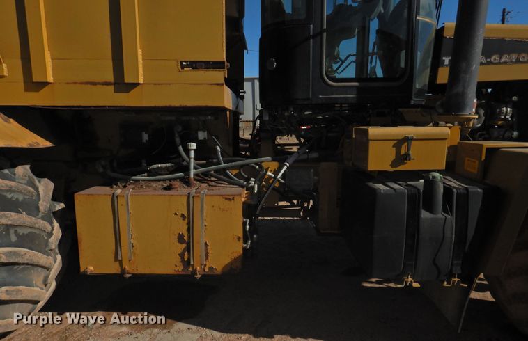 image for item DI3655 Ag-Chem TerraGator  manure spreader