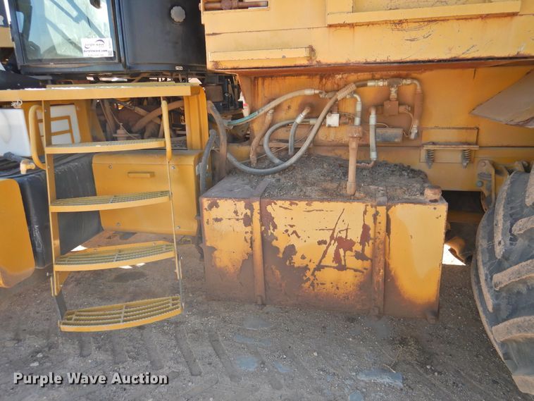 image for item DI3655 Ag-Chem TerraGator  manure spreader