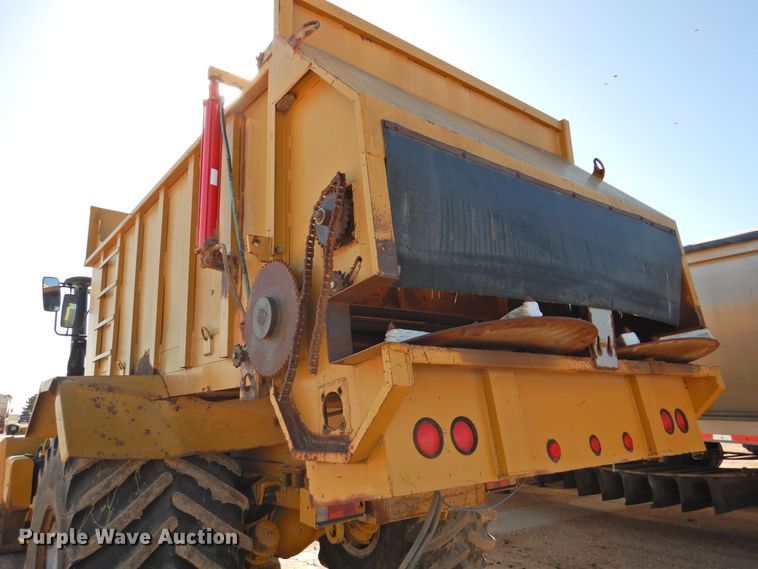 image for item DI3655 Ag-Chem TerraGator  manure spreader