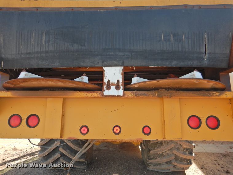 image for item DI3655 Ag-Chem TerraGator  manure spreader