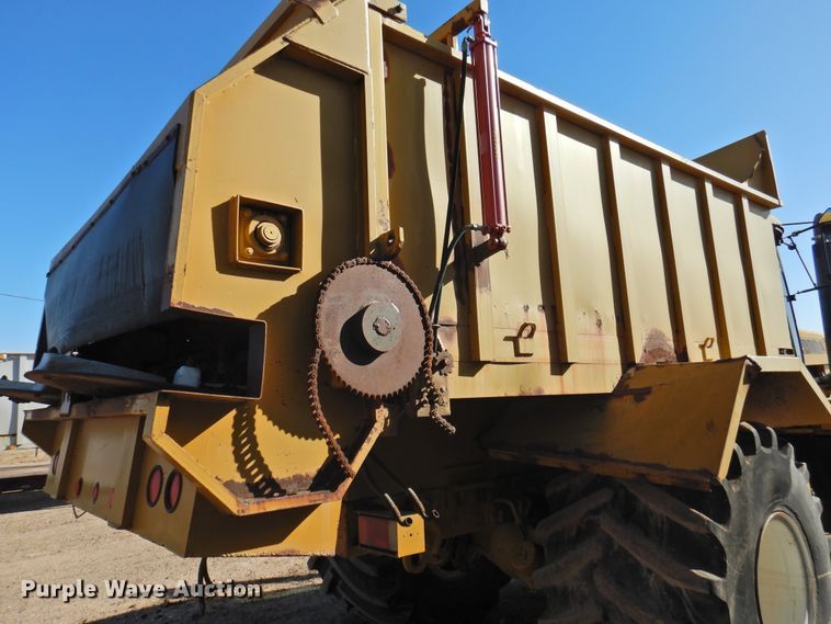 image for item DI3655 Ag-Chem TerraGator  manure spreader