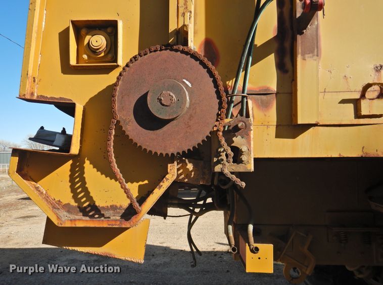 image for item DI3655 Ag-Chem TerraGator  manure spreader