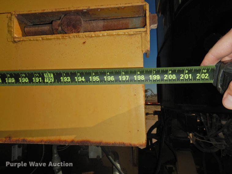 image for item DI3655 Ag-Chem TerraGator  manure spreader