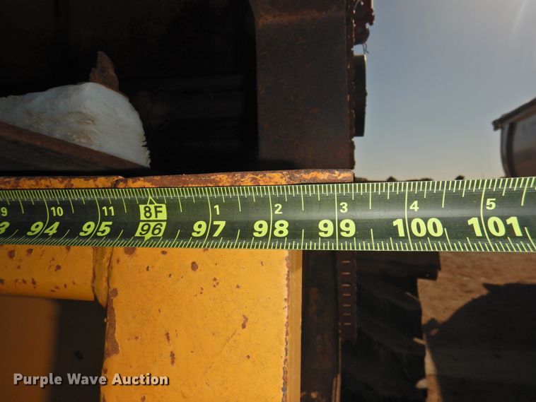 image for item DI3655 Ag-Chem TerraGator  manure spreader