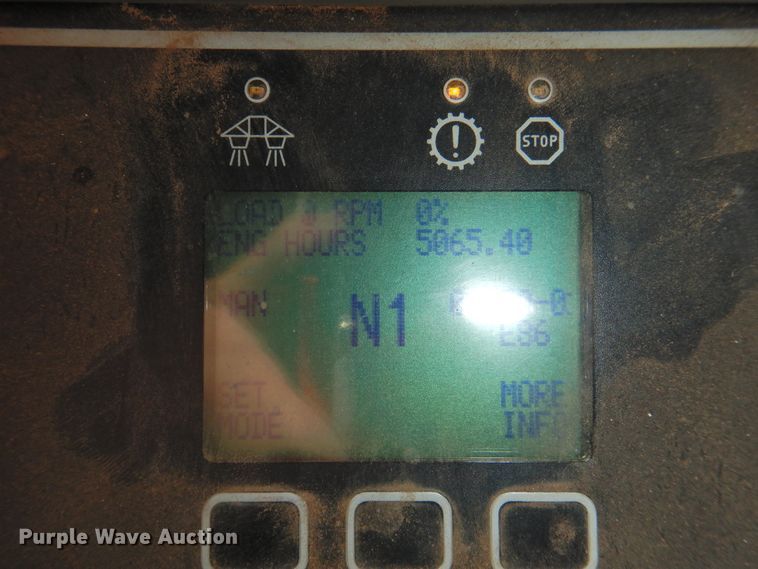 image for item DI3655 Ag-Chem TerraGator  manure spreader