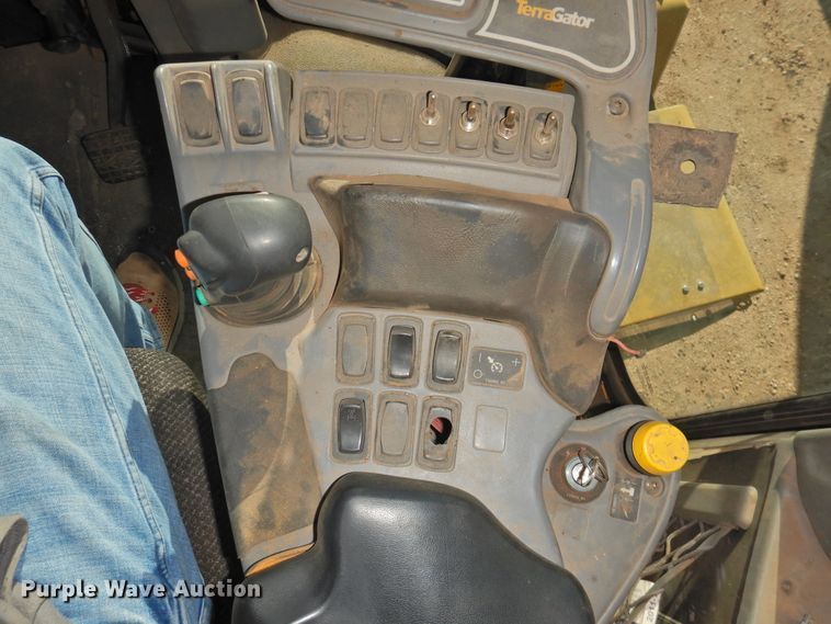 image for item DI3655 Ag-Chem TerraGator  manure spreader