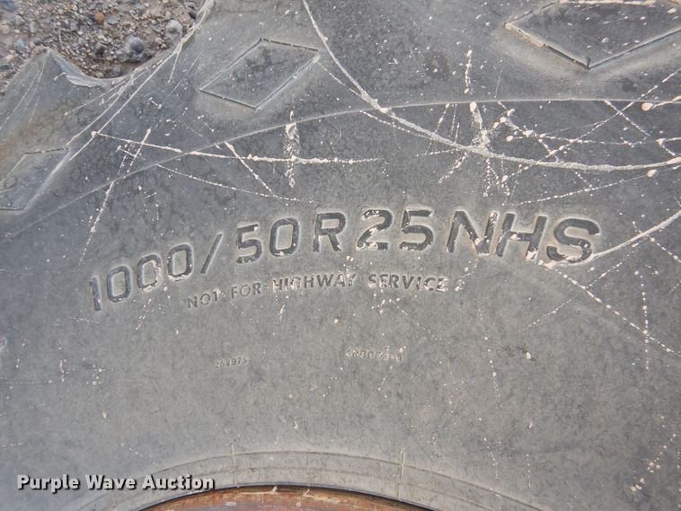 image for item DI3655 Ag-Chem TerraGator  manure spreader