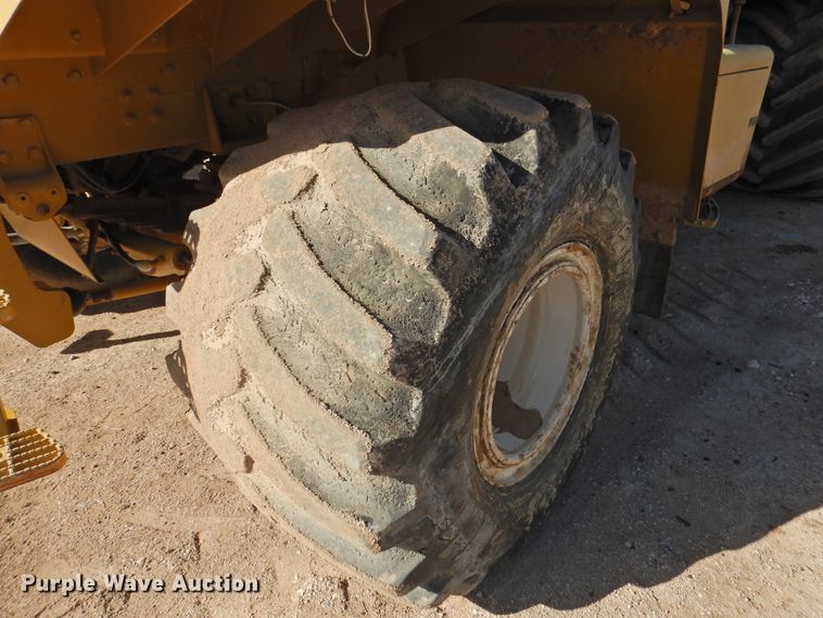 image for item DI3655 Ag-Chem TerraGator  manure spreader