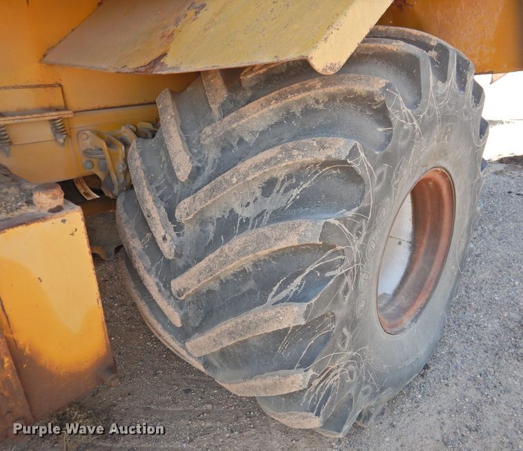 image for item DI3655 Ag-Chem TerraGator  manure spreader