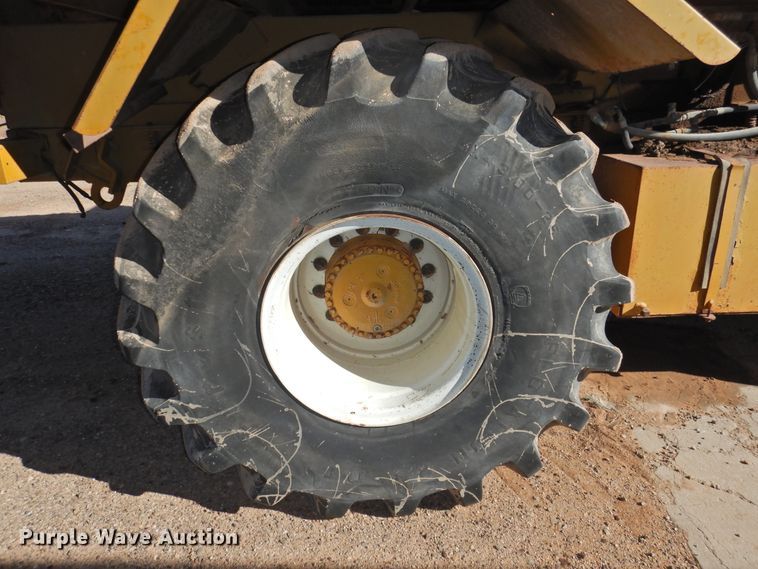 image for item DI3655 Ag-Chem TerraGator  manure spreader