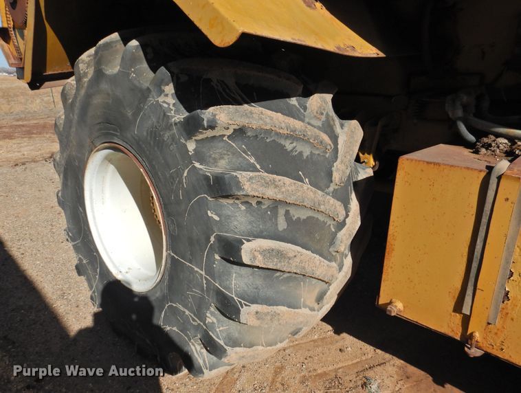 image for item DI3655 Ag-Chem TerraGator  manure spreader