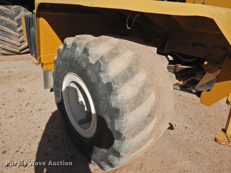 image for item DI3655 Ag-Chem TerraGator  manure spreader