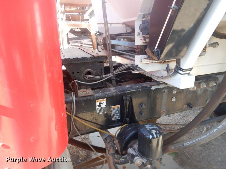 image for item DI3656 2007 Peterbilt 340  Stahly applicator truck