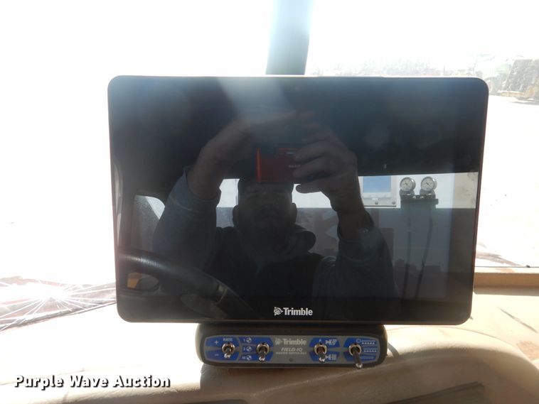 image for item DI3656 2007 Peterbilt 340  Stahly applicator truck