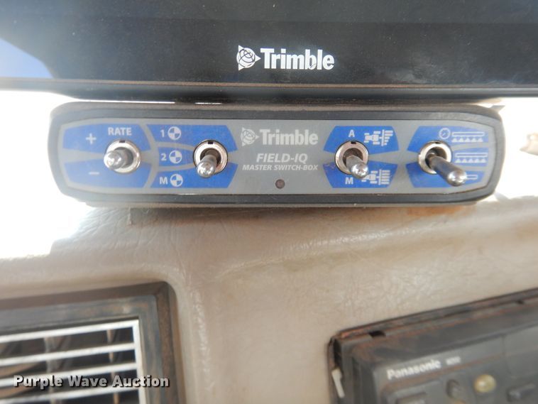 image for item DI3656 2007 Peterbilt 340  Stahly applicator truck