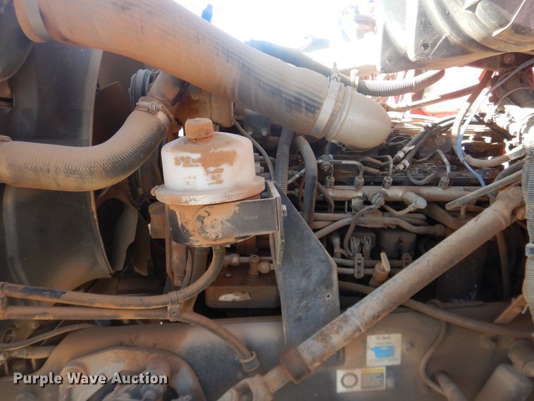 image for item DI3656 2007 Peterbilt 340  Stahly applicator truck