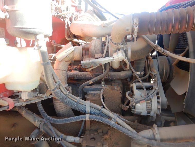 image for item DI3656 2007 Peterbilt 340  Stahly applicator truck