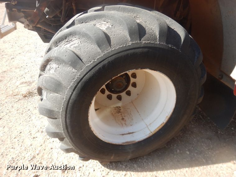 image for item DI3656 2007 Peterbilt 340  Stahly applicator truck