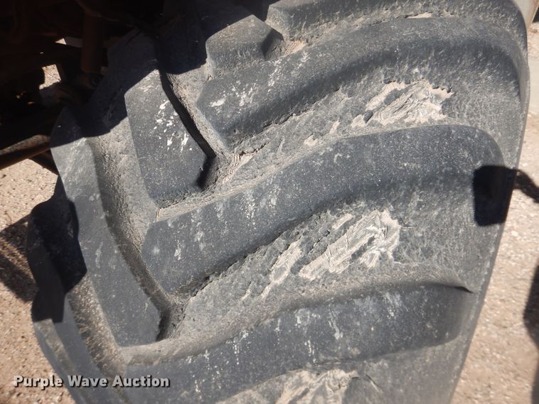 image for item DI3656 2007 Peterbilt 340  Stahly applicator truck